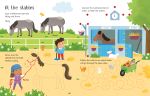 Wipe-Clean Pet Activities spread