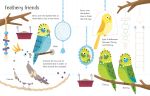 Wipe-Clean Pet Activities spread