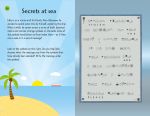 Over 50 Secret Codes spread