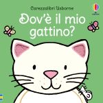 Dov'è il mio gattino? copertina