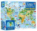 Atlas Mundial Ilustrado capa