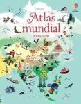 Atlas Mundial Ilustrado miolo