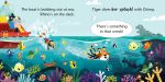 Tiger deep-sea diver spread