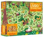 Labirintos da floresta capa