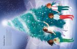 Sticker Dolly Dressing Christmas Fairies spread