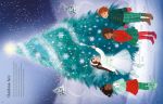 Sticker Dolly Dressing Christmas Fairies spread