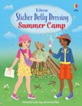 Sticker Dolly Dressing Summer Camp book cover