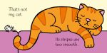 That's not my cat... spread