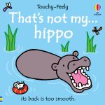 That's not my hippo... book cover