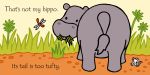 That's not my hippo... spread