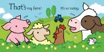 That's not my... Farm spread