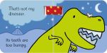 That's not my dinosaur... buggy book spread