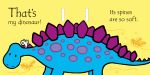 That's not my dinosaur... buggy book spread