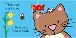 That's not my kitten... buggy book spread