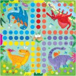 Les dinosaures page intérieure