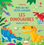 Les dinosaures page intérieure