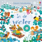In de winter boekomslag