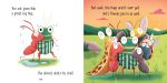 Bug Tales spread