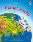 Usborne Book and Jigsaw Planet Earth spread