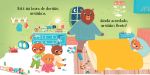 Hora de dormir dos ursinhos miolo