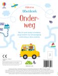 Onderweg spread