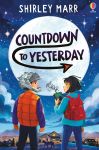 Countdown to Yesterday book cover