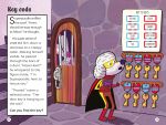 Superpoodle and the Mega Blaster spread