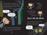 Los monstruos van de acampada - LIBRO 9 página interior
