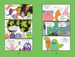 Misión reciclaje - LIBRO 10 página interior