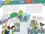 Misión reciclaje - LIBRO 10 página interior