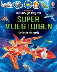 Supervliegtuigen boekomslag