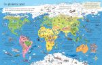 El planeta Tierra página interior