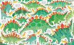 Les dinosaures page intérieure