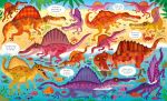 Dinossauros miolo