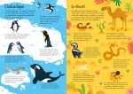 Les animaux du monde page intérieure