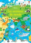 Les animaux du monde page intérieure