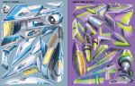 Construis tes super avions page intérieure