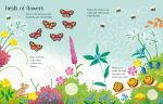 Wipe-Clean Spring Activities spread