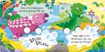 Fingerwiggly Dinosaurs spread