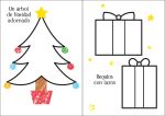 Mi maletín de actividades - Navidad página interior