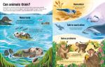 Can Animals Think? spread