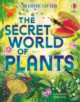 The Secret World of Plants book cover