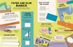 What Can I Do with Paper and Glue? spread