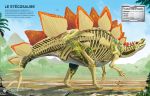 Construis tes dinosaures avec des autocollants page intérieure