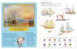 Art Puzzle Book spread