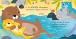 Abraço de urso miolo