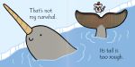 That's not my narwhal… spread