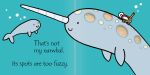 That's not my narwhal… spread