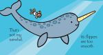 That's not my narwhal… spread