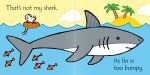 That's not my shark... spread